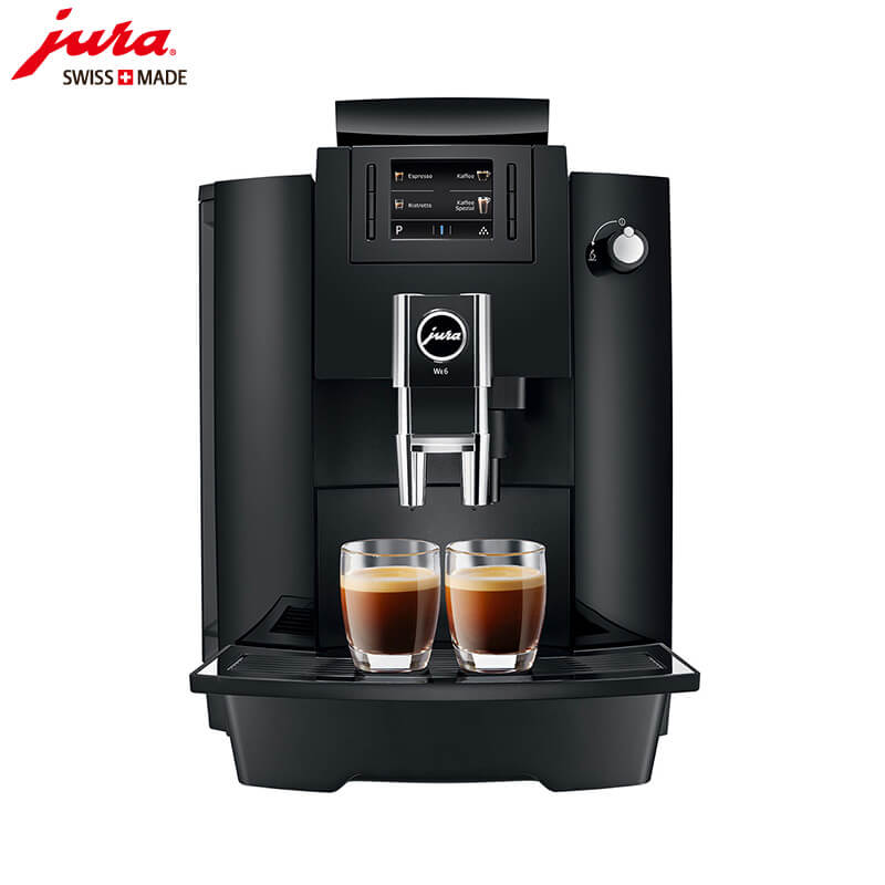 九亭JURA/优瑞咖啡机 WE6 进口咖啡机,全自动咖啡机